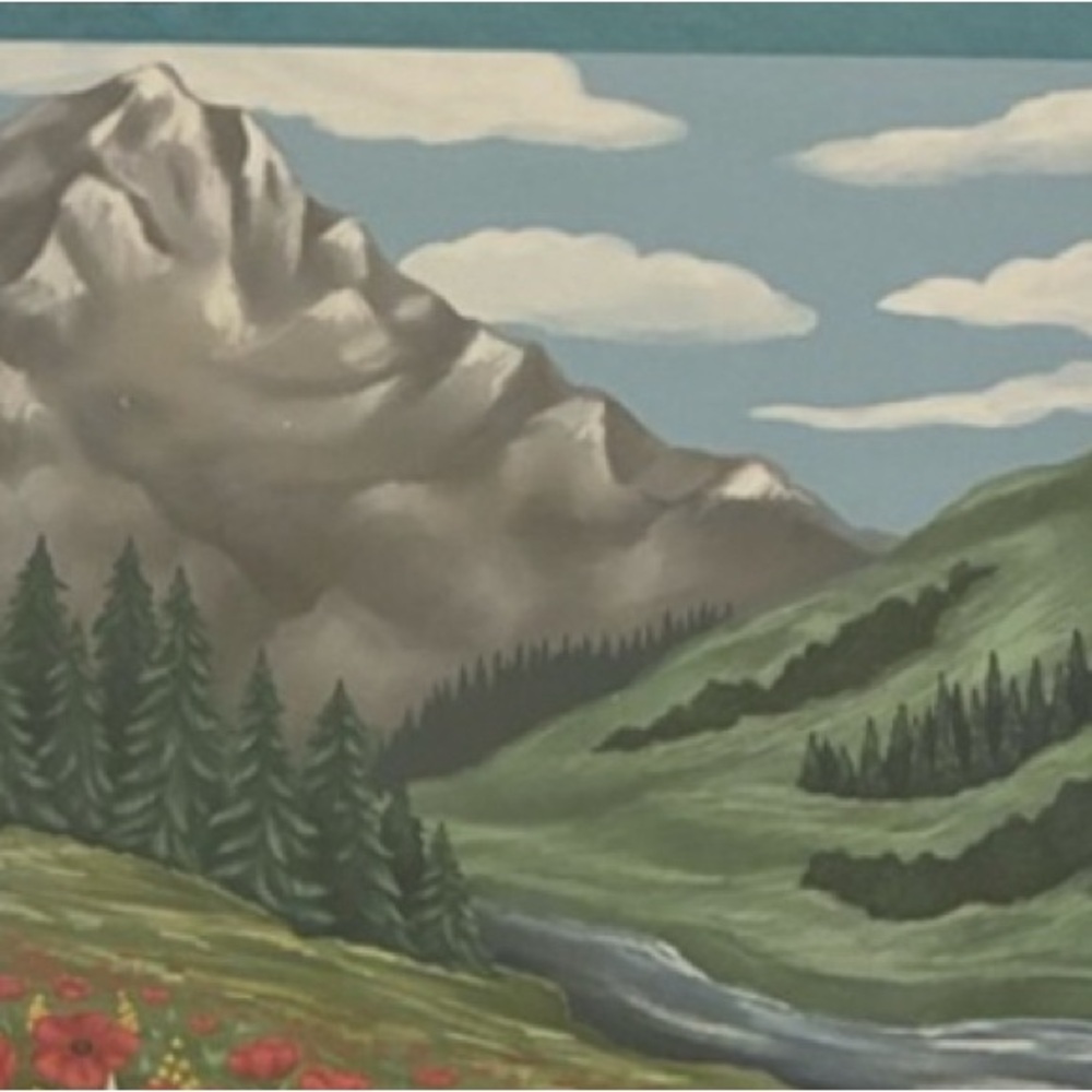 NWT  2 Canvas Painting Kits